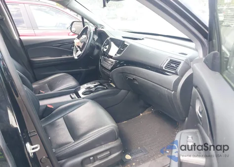 2019 Honda Pilot Elite z USA, uszkodzony, nr VIN 5FNYF6H00KB041094